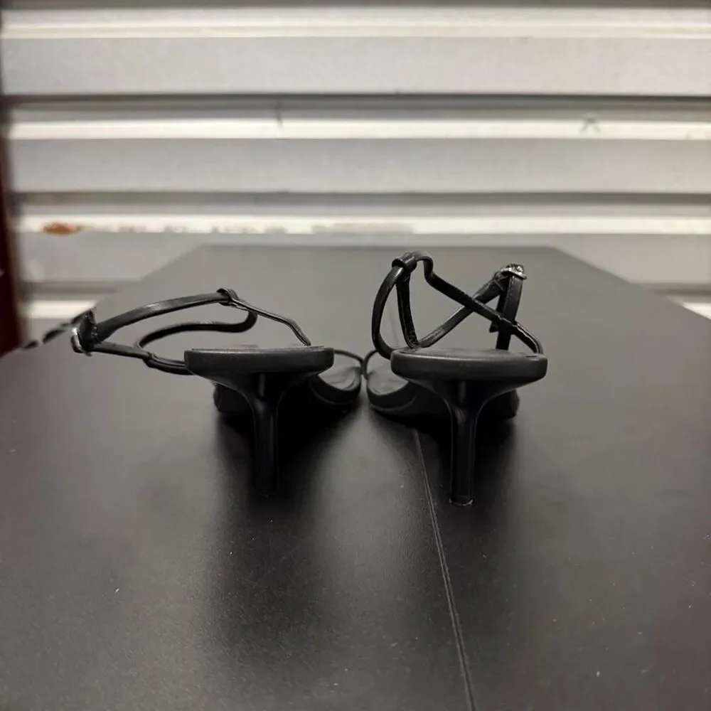 Women's Black Sandals
